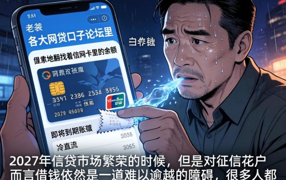 最新网贷口子论坛，细致阐述五个不看征信网贷平台放款快的平台