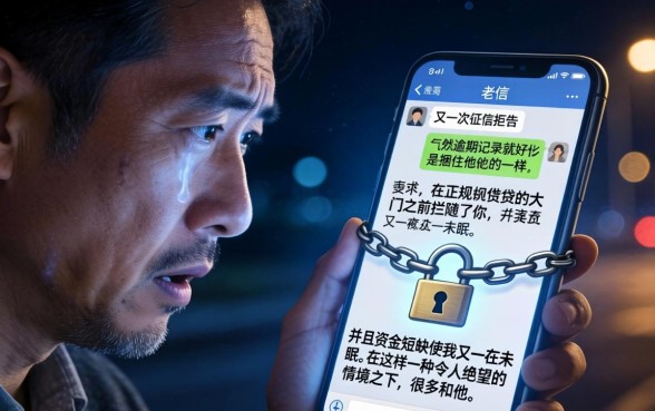 众多网贷平台里，汇整5个无视逾期大数据花户黑户软件