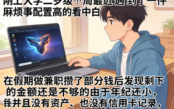 19岁可以借款的小额平台，罗列五个轻松借款无征信记录的软件