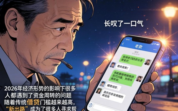 2026借钱新口子大全，诚意推荐5个高炮能下款的app