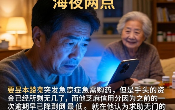 2026年夜间秒下款的口子，鼎力推荐5个不用芝麻分能借的平台