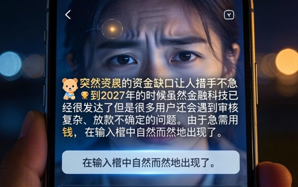 申请一定下款的口子，精选五个手机身份证秒借现金的软件