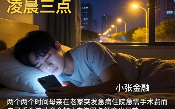 夜间可以下款的口子，遴选5个审贷口子审核加快的平台