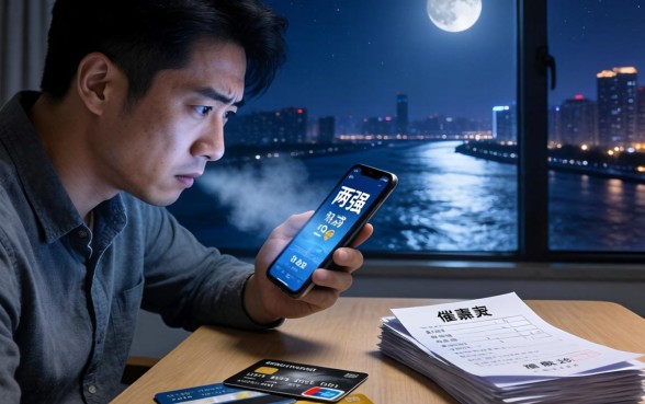 双黑下册款的口子，细致阐述5个逾期太多仍可下款的口子