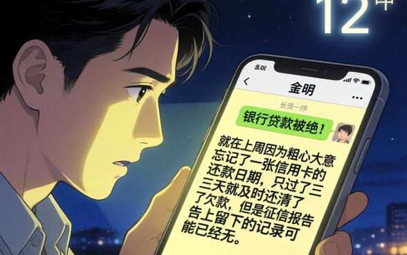 2026年征信花了能下款的口子，梳理5个无视黑白好下款的口子