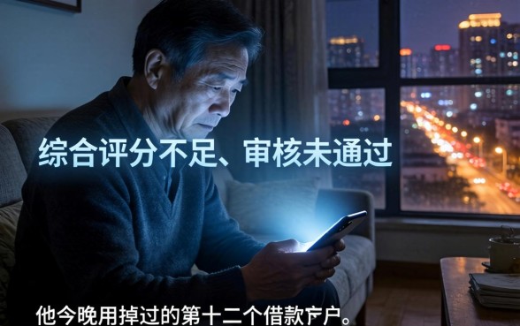 网贷秒拒放水口子，罗列五个失信人员可以借钱的网贷app