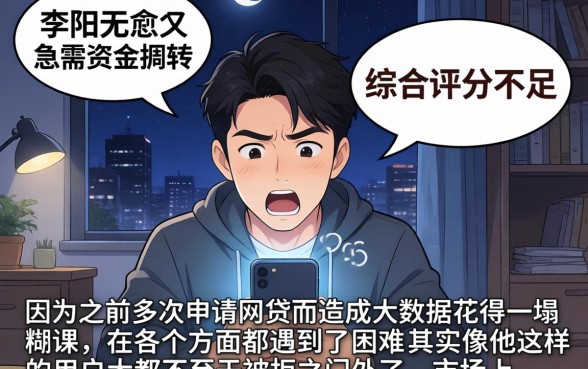 网贷大数据通过率低，热忱推荐五个秒批网贷轻松贷的平台