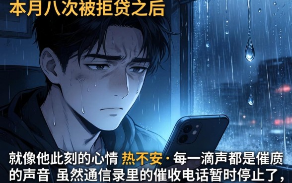 2026年无回访黑户口子，罗列5个真正无视风控黑白的网贷软件