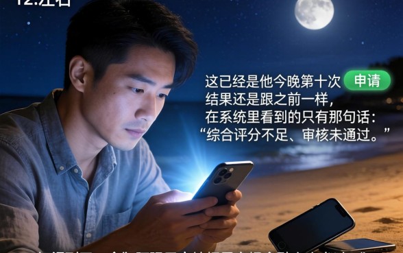 贷款无视黑白的口子，陈列5个放水的贷款口子