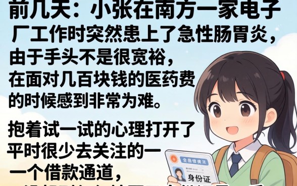 芝麻信用分操作贷款，枚举5个无视黑白100%秒下网贷小额夜间口子