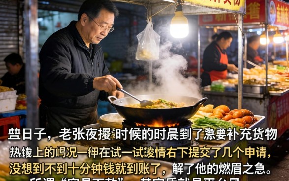 2026夜间容易下款的口子，热忱推荐五个不查征信好下款的网贷软件