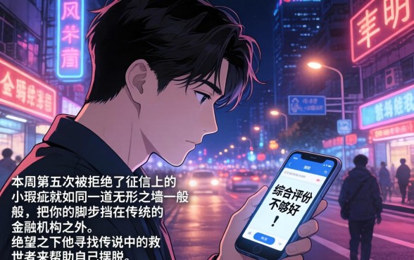 人人贷申请贷款，归集5个无视黑白100%秒下网贷软件