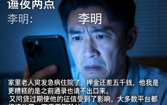 无需刷脸的贷款口子，鼎力推荐五个无视一切是人就下款的app