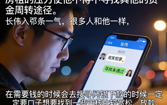 闪银下款必下口子，归纳五个最新能下来钱的软件