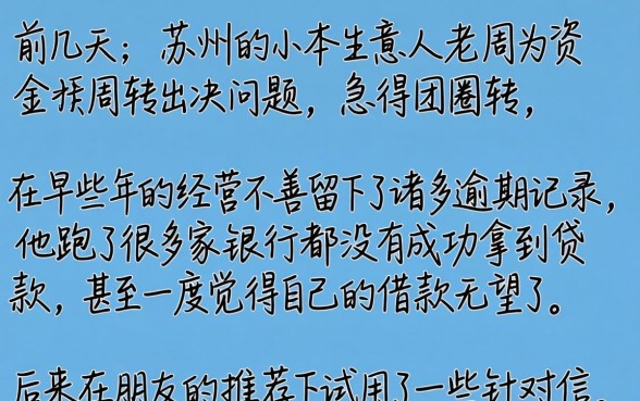 最新出的大黑户口子，条列5个苏州黑户贷款5万的app