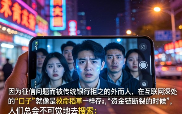 qq微信贷款平台，陈列5个无视黑白户秒下款口子app