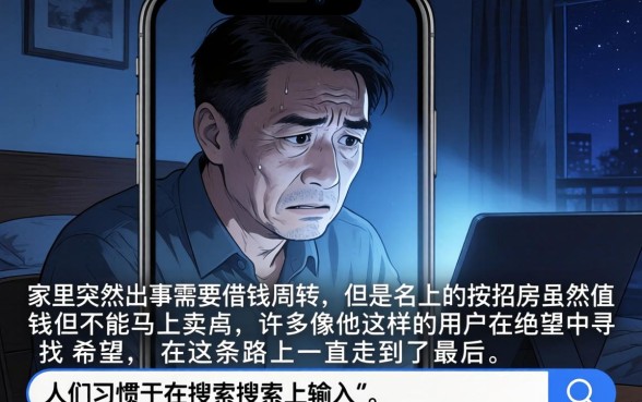 有按揭房的贷款口子，鼎力推荐五个无视一切的网贷