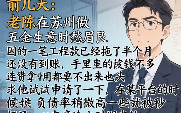 6月份好下款的口子，遴选五个无视负债快速下款长期网贷的软件