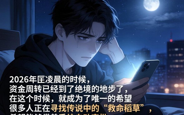 2026凌晨机审秒下款的的口子，揭秘五个网黑真正能下款的app