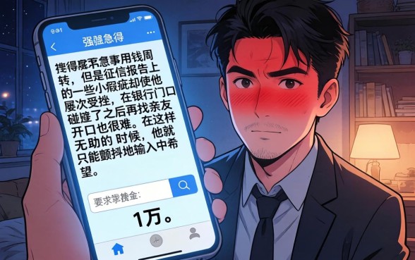 1万以内的小额贷款有哪些，汇总五个真正不查征信的贷款app