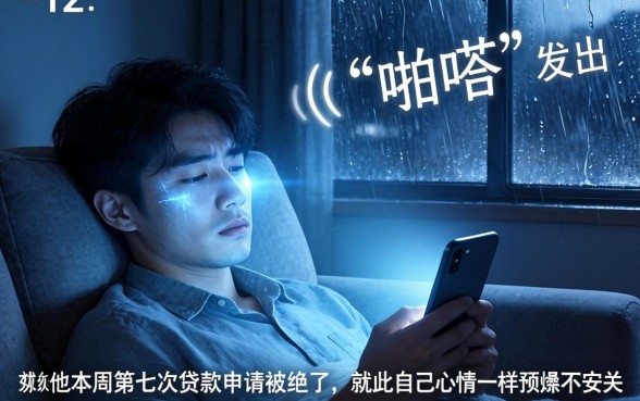 双黑能够下款的口子，概览5个不看负债秒下款的网贷口子