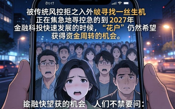 信用贷款不看大数据，归纳五个网贷平台门槛低一点的口子