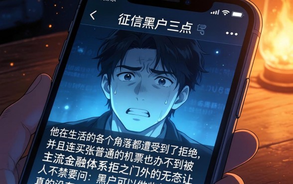 黑户都不能做什么，汇总五个高炮口子秒下款