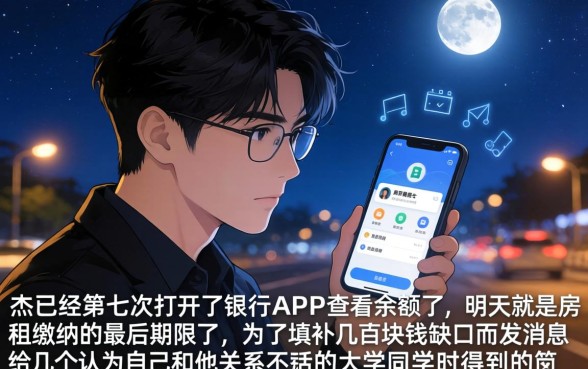 低门槛借钱不看征信，归纳5个不看负债查询的软件