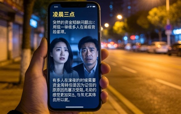 有哪些好用的app，甄选五个无视黑白100%秒下网贷小额夜间口子