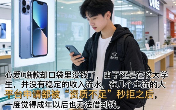 18岁最容易下款的口子2026，罗列五个19岁贷款容易过审批的app