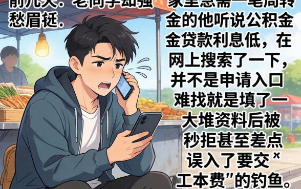 2026公积金必下口子，概览五个靠谱借钱网贷软件