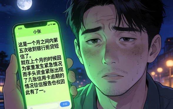 21天稳下的口子，热忱推荐五个低门槛不查征信的口子