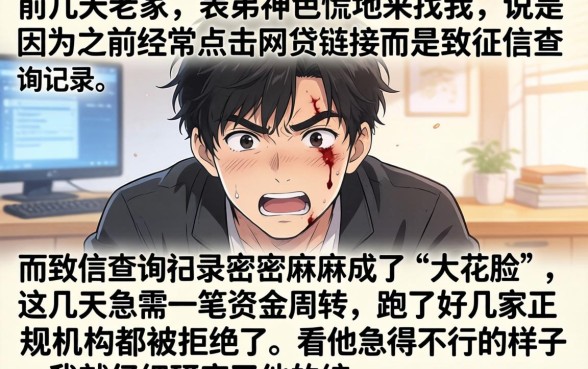 网上贷款什么口子，揭秘五个征信花居然都下款的口子