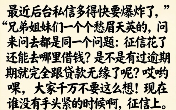贝勒爷秒下的口子，倾情分享5个芝麻分负面借款的软件