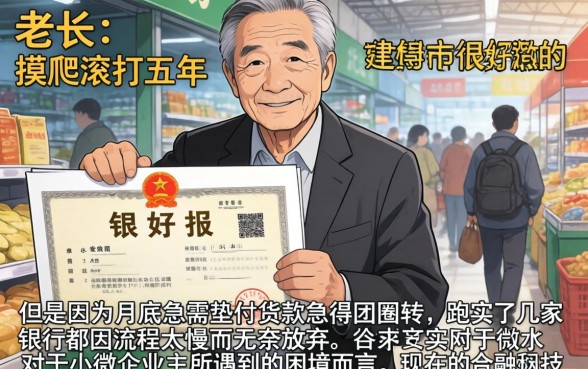 营业执照贷款平台，鼎力推荐五个比较靠谱的借钱口子