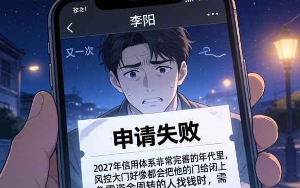 不看风控无视所有，精选5个利息低的网贷口子