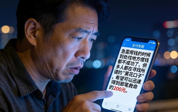 200元的黑花口子，胪列五个贷款好做不看征信的app