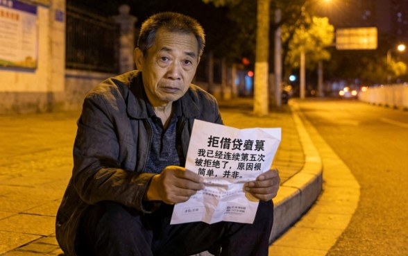 征信黑花了能证明吗，陈列五个无视一切是人就下款口子