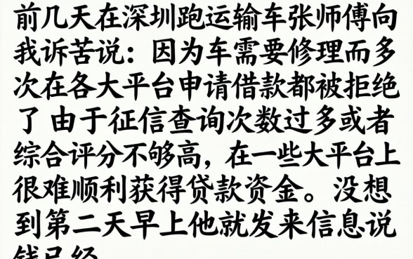 什么网贷口子好下，甄选五个不看征信网贷平台放款快的口子