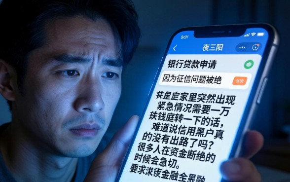 征信不好借款1万，归纳五个黑户无条件下款的软件