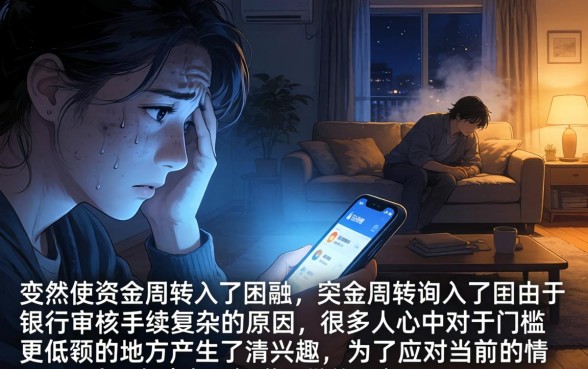 黑借款平台有哪些，详尽说明5个不看征信网贷平台放款快的平台