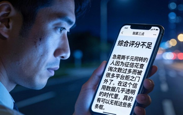 评分0分借款口子，甄选五个无视黑花半夜下款的网贷平台