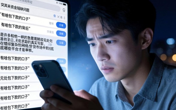 有啥包下款的口子，概览五个网贷大口子轻松借平台