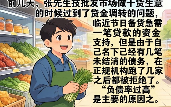 无视负债就能秒下款，条列五个小额贷款不查征信的平台