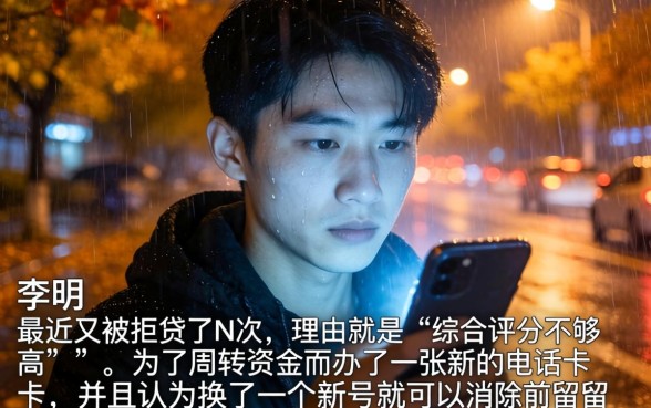 2026年因综合评分不足还能下款的口子，胪列五个新手机号容易下款的口子