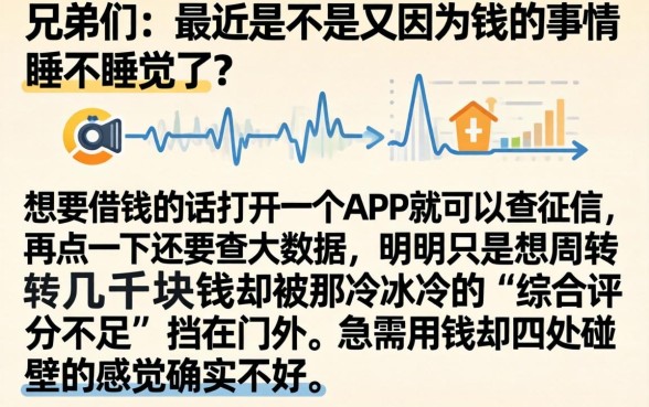 进去可以借款的口子，鼎力推荐五个无视黑白的最新贷款口子