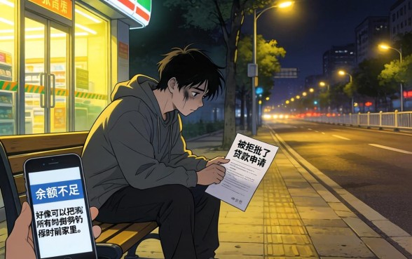 马上分享借款口子，鼎力推荐5个不看黑白户下款的网贷