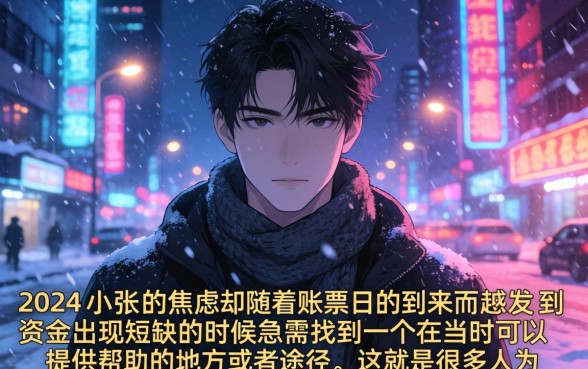 24年夜间贷款，枚举5个借款好下款的app