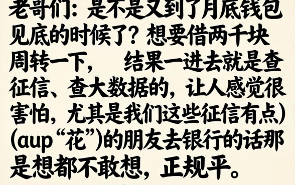 2000元贷款怎么秒到账，精选5个高炮双黑逾期必下款平台