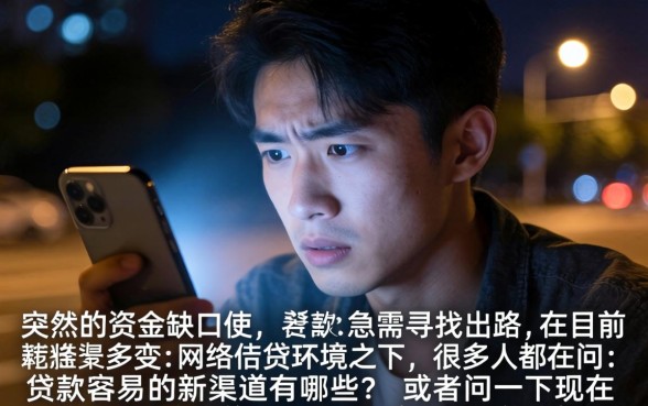 贷款好下的新口子，归纳5个贷款通过高的app